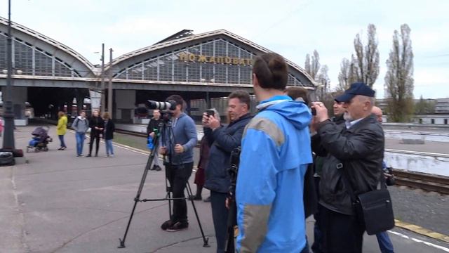 Первые переселенцы в Калининграде реконструкция фото на память смотреть онлайн
