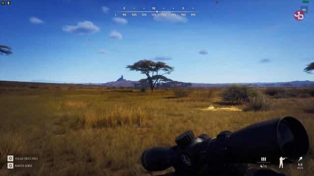 Way of the Hunter - Tikamoon Plains pc gameplay 1440p 60fps смотреть онлайн