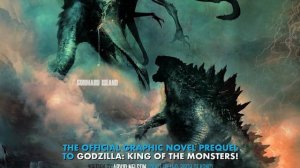 MUTO Prime Explained - Godzilla: Aftershock Details