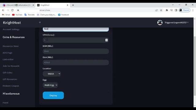 Free 24/7 Minecraft Server Hosting | Indian & Singapore Location | 2 GB Ram | No Clickbait смотреть онлайн