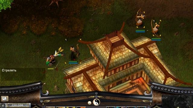 Battle Realms - прохождение - миссия 5 смотреть онлайн