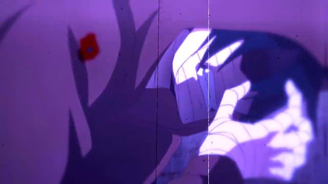 AMV - Листья - Аниме клип. смотреть онлайн