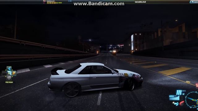 NFS World: Drifting with Drift Trainer + download Link смотреть онлайн