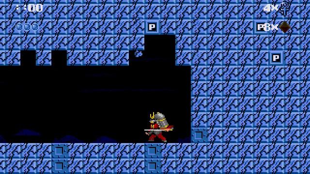 Kid Chameleon Puzzle Map God Mode (Kid Chameleon Hack) смотреть онлайн