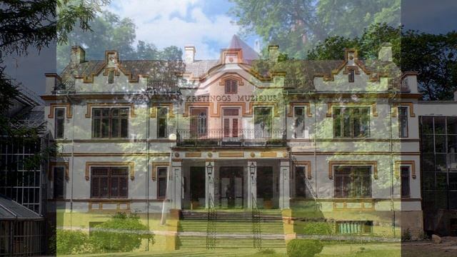 Литва Кретинга достопримечательности / Litva