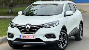 РЕНО- КАДЖАР 2020г КРОССОВЕР 1.5 DCI АВТО ИЗ ЕВРОПЫ