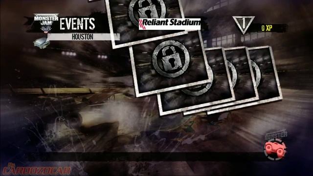 Monster Jam Path of Destruction Gameplay 1 смотреть онлайн
