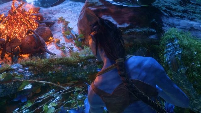 Avatar: Frontiers of Pandora | #5 Transformação смотреть онлайн