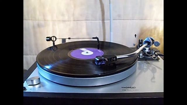 Deep Purple - Why Didn't Rosemary - Thorens TD 160 Super - AT440MLa смотреть онлайн