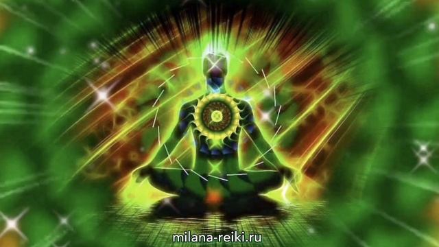 Медитация на раскрытие сердечной чакры. Анахата - чакра сердца. Очищение и разблокировка смотреть онлайн