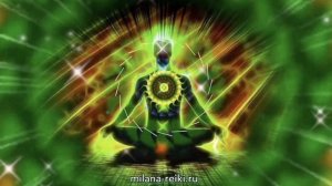 Медитация на раскрытие сердечной чакры. Анахата - чакра сердца. Очищение и разблокировка