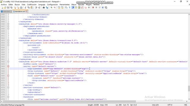 Proxy inverso: Apache + (Tomcat - WildFly) смотреть онлайн