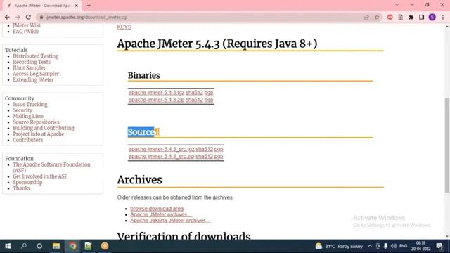 JMeter Core to Master Level Day 1 смотреть онлайн