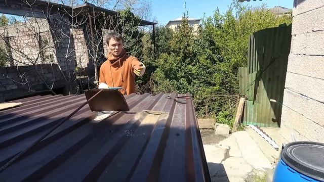 В поликлинику. Начинаем стройку.У нас новые соседи.Перестановка.15-16.04.2022.Абхазия.Сухум. смотреть онлайн