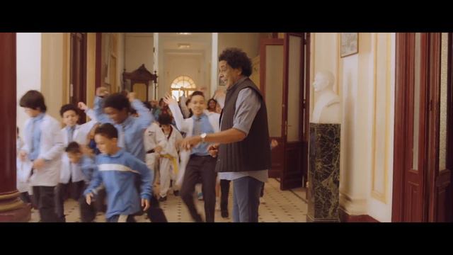 Mohamed Mounir | El Nas Fi Belady  2020 Official Music Video منير - الناس في بلادي