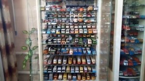 Видео обзор коллекции в масштабе 1 43