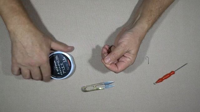 Поводок на два крючка для маха ? смотреть онлайн