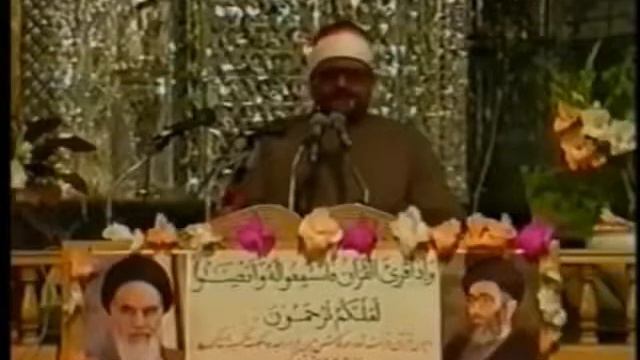 الرحمن 46-78 - تلاوات إيران - الشيخ سيد متولي عبد العال смотреть онлайн