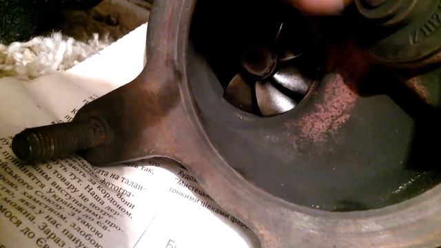 люфт вала TSI турбины смотреть онлайн