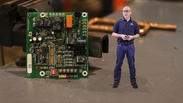 Gas Furnace Ignition Sequence смотреть онлайн