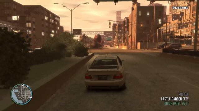 GTA 4 gameplay on GTX 550 ti смотреть онлайн