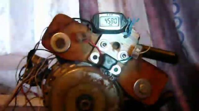 Мой стенд для поверки коммутаторов , KTM 400 EXC смотреть онлайн