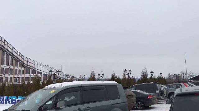 Горные лыжи Калуга комплекс Квань смотреть онлайн
