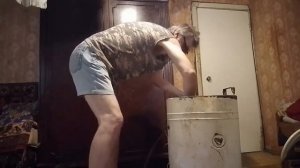 Ремонт советской стиральной машины