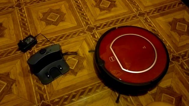 РОБОТ-ПЫЛЕСОС "Panda X500 Pet Series" мини обзор смотреть онлайн