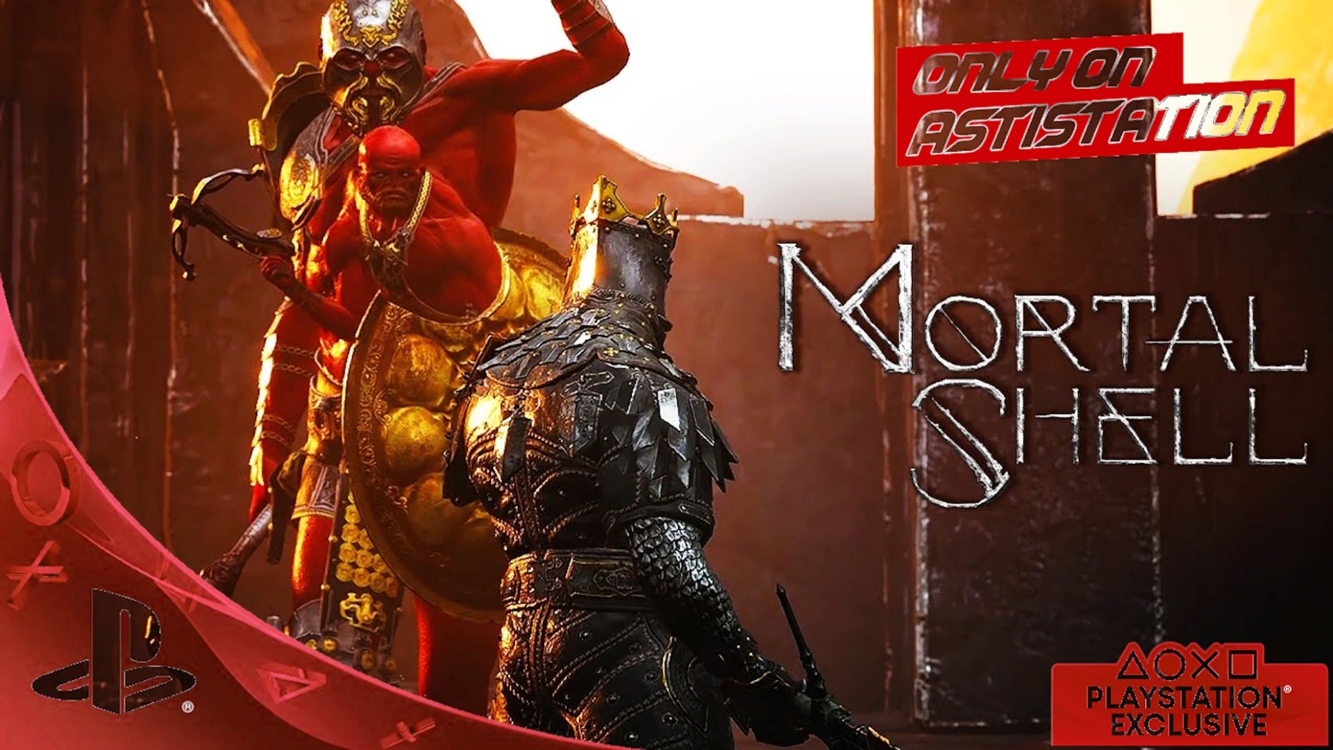 Mortal Shell #4 ™PS5 Infernal™