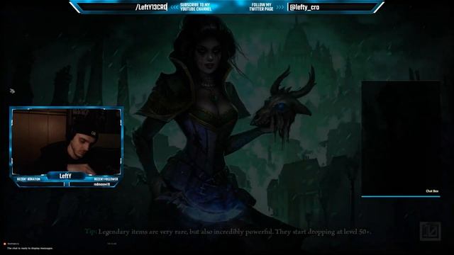 Grim Dawn:FG [Bounty] Sister Crimson смотреть онлайн