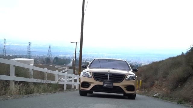 MERCEDES S CLASS FIRE SAND WRAP, TACOMA GETS WIDE BODY!! смотреть онлайн