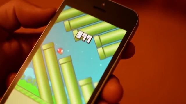 Flappy Bird Meets Mario - World Record High Score 999 (The Last Level) смотреть онлайн