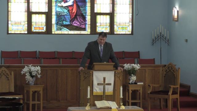 Church of the Good Shepherd, Pastor Eric Sass (April 23, 2023) смотреть онлайн
