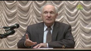 Профессор А.И. Осипов. О любви