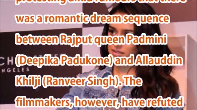 It Is Very Saddening, What’s Happening And It’s Unfortunate Shraddha Kapoor On Padmavati Row