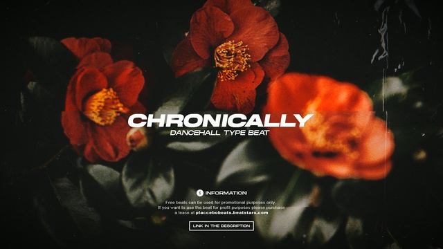 Dancehall Type Beat x Reggaeton Type Beat [Chronically] Moombahton Type Beat Instrumental 2021 смотреть онлайн