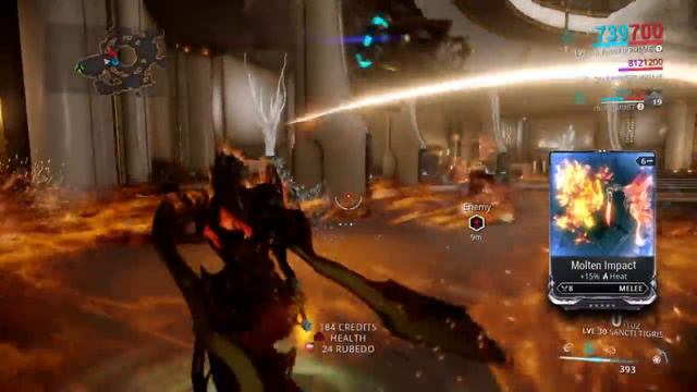 Warframe Stalker смотреть онлайн