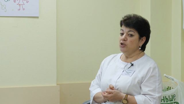 Профилактика острых респираторных инфекций у детей, нуждающихся в паллиативной помощи. смотреть онлайн