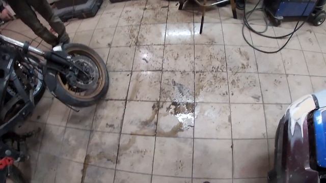 Шипы для мотоцикла своими руками дешево сердито. смотреть онлайн