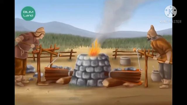 Қазақстан тарихы 5-сынып.16-сабақ 2-тоқсан смотреть онлайн