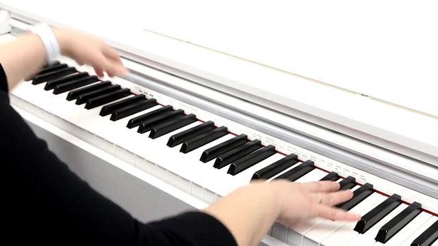 Ludovico Einaudi - Experience (piano cover) (2018) смотреть онлайн