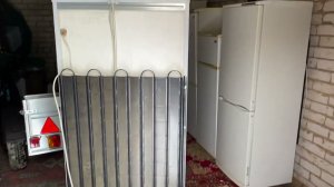 Ремонт Холодильников - УДАЛЕНИЕ КОНТУРА ОБОГРЕВА ДВЕРИ ИЗ СИСТЕМЫ ХОЛОДИЛЬНОГО АГРЕГАТА!