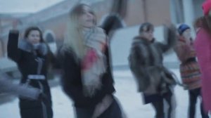 Zumba Экспонат (на лабутенах)