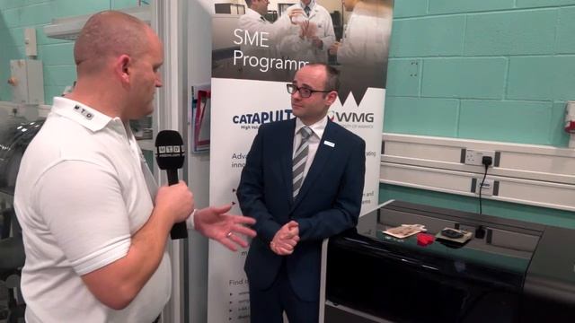 HK ProJet MJP2500 3D Printer at Warwick Manufacturing Group смотреть онлайн