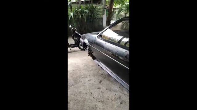 AE 86 Restoration - Trueno Black Limited - Part 2 #ae86 #trueno смотреть онлайн