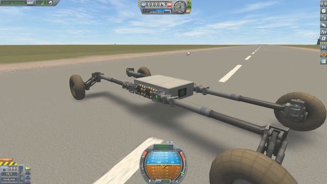 KSP 1.7.2 Breaking Ground РАЗБОР РОБОТОТЕХНИКИ #1 смотреть онлайн