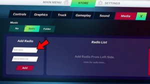 How to add radio in truckers of europe 3 | How to play radio in truckers of europe 3 | Truck Games