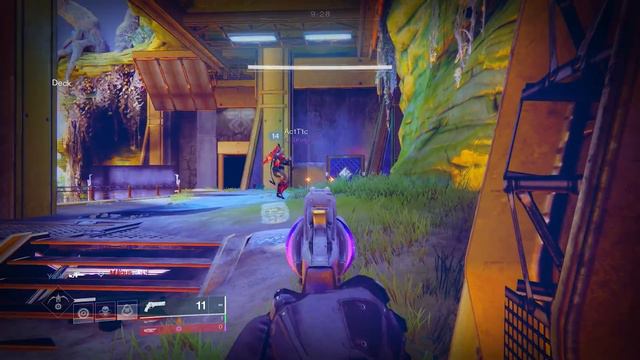 Here It Is ... The Best Hand Cannon In Destiny 2 ( The Rose Is Back ) смотреть онлайн