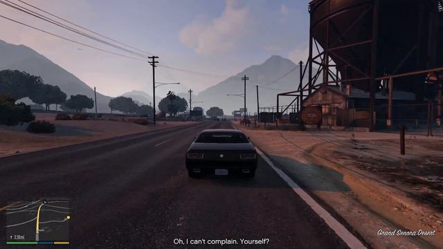 GTA 5 | Bail Bonds 2 - Larry Tupper (Strangers and Freaks) | Gameplay Walkthrough | No Commentary смотреть онлайн